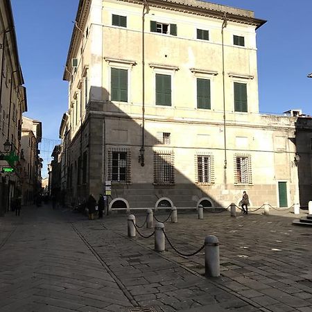 Il Palazzo Del Conte Hotell Sarzana Eksteriør bilde